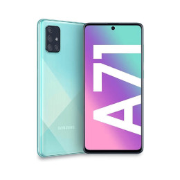 A71 Dual Sim