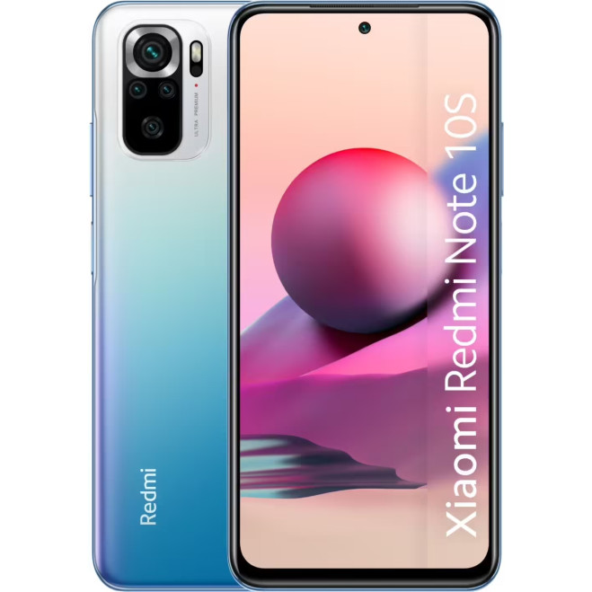 REDMI NOTE 10S REDMI NOTE 10S