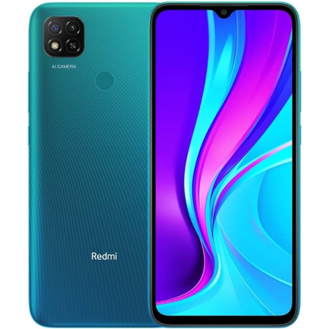 REDMI 9C NFC