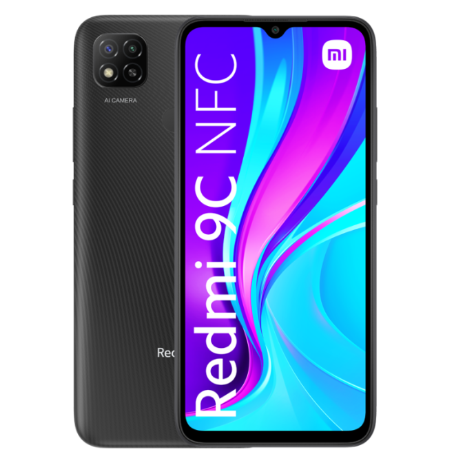 REDMI 9C NFC